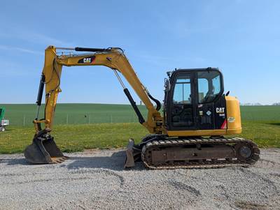 Caterpillar 308E CR Mini Excavator
