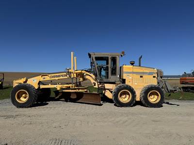 Champion 720A VHP Motor Grader