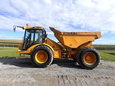 Hydrema 912HM Off-Highway Truck