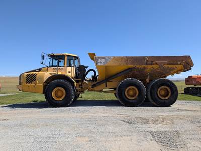 Volvo A40E Off-Highway Truck