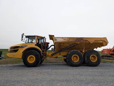 Volvo A40G Off-Highway Truck