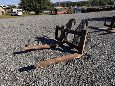 Caterpillar 3452417 Rotating Pallet Forks