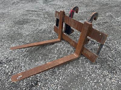 Caterpillar CAT IT Rotating Pallet Forks
