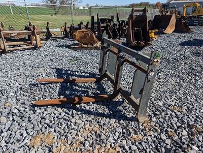 Gem FORKCF60 Pallet Fork