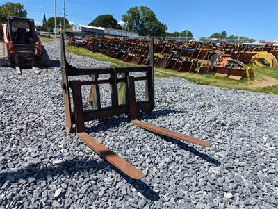 Werk-Brau Pallet Fork