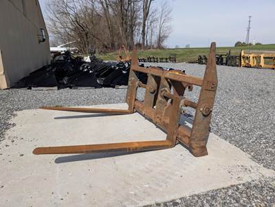 Werk-Brau WBLCF1-96-2 Multi Pallet Forks