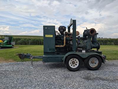 PIONEER PUMP PP108S17 Pump