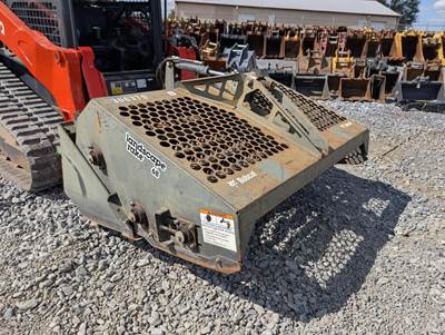 Bobcat LR6B Rock Rake