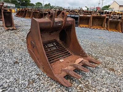 Hensley Skeleton Bucket