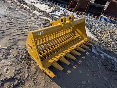 Teran Skeleton Bucket