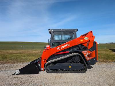 Kubota SVL75-3 Skid Steer