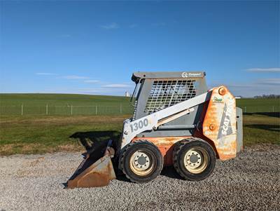 Scat Trak 1300C Skid Steer