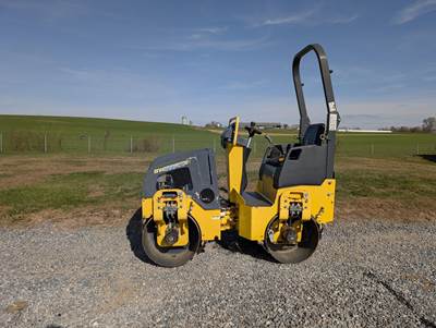 BOMAG BW900-50 Smooth Drum Roller Compactor