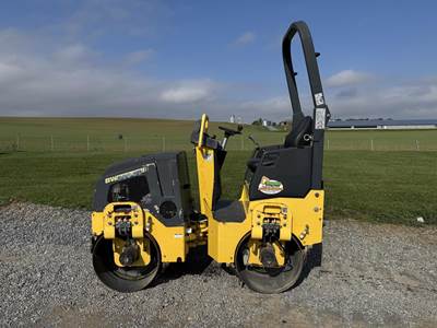 BOMAG BW900-50 Smooth Drum Roller Compactor