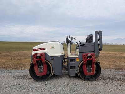 Dynapac CC1400 VI Smooth Drum Roller Compactor