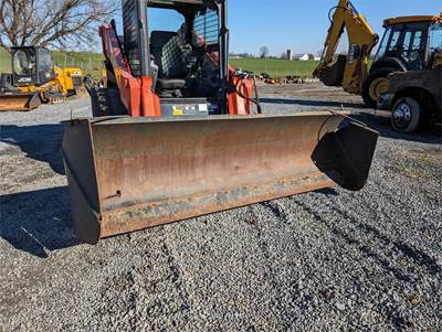 Bobcat 96 SNOW BLADE Snow Plow