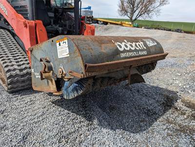 Bobcat Sweeper 60 Sweeper Attachment
