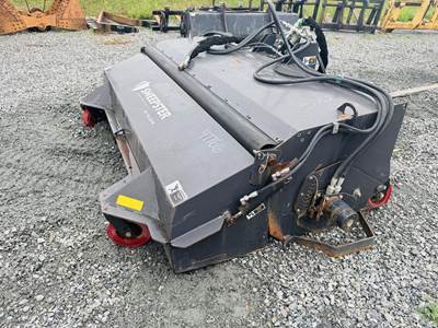 Paladin 98'' SWEEPSTER Sweeper Attachment