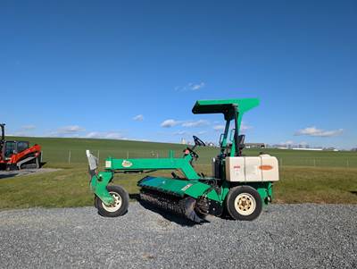 Lay-Mor SM300 Sweeper