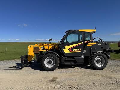 DIECI ICARUS 40.14 Telehandler - 8500lb Capacity, 44ft Lift Height