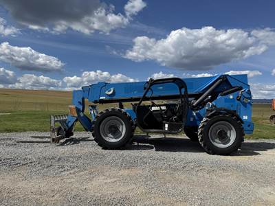 Genie GTH-1056 Telehandler - 10000lb Capacity
