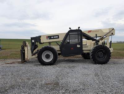 Ingersoll-Rand VR1056D Telehandler