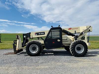 Ingersoll-Rand VR1056D Telehandler