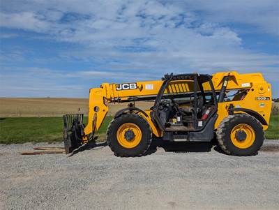JCB 509-42 Telehandler