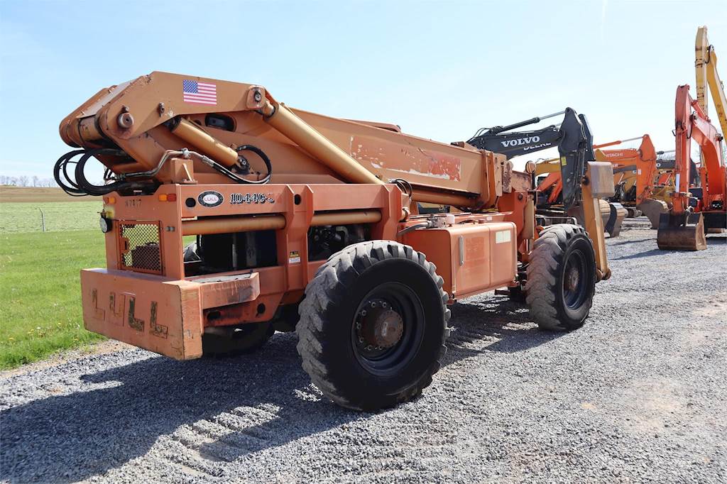 2004 Lull 1044C54 Telehandler For Sale, 5,194 Hours Womelsdorf, PA