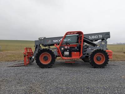 Skyjack SJ843TH Telehandler