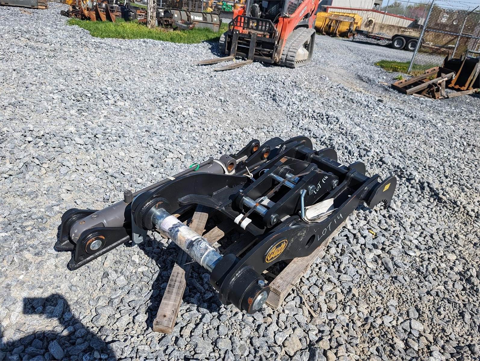 Geith PLHT16T Thumb For Sale Womelsdorf, PA A3264