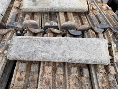 ROADLINER FIT CAT 313F Track Shoe / Pad