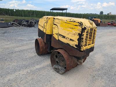 Wacker Neuson RT Walk / Tow Behind Compactor