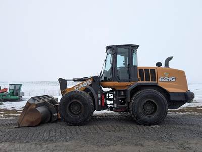 Case 621G Wheel Loader