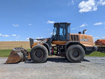 Case 621G Wheel Loader