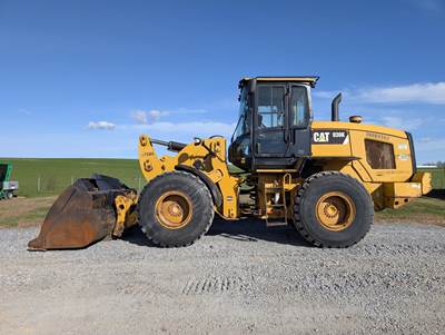 Caterpillar 930K Wheel Loader