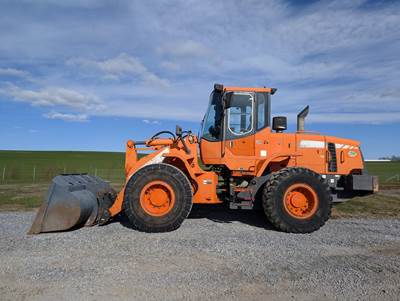 Doosan DL200 Wheel Loader