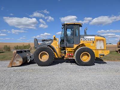 John Deere 544K Wheel Loader