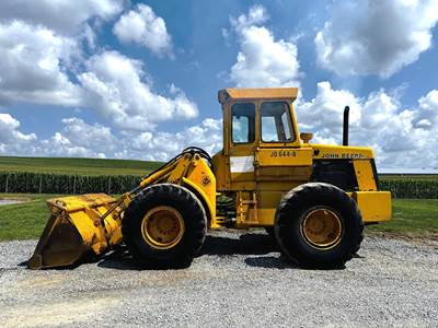 John Deere 644 Wheel Loader