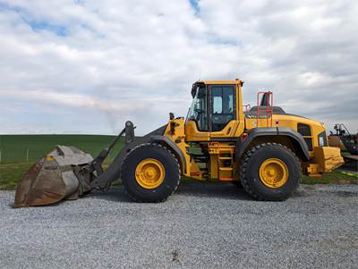Volvo L120H Wheel Loader