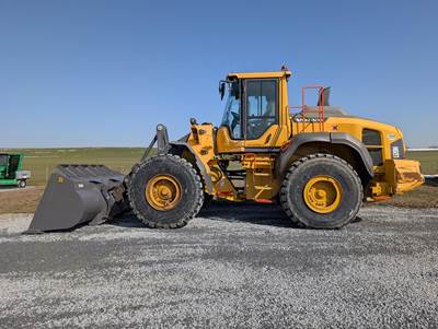 Volvo L120H Wheel Loader