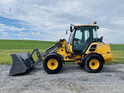 Volvo L20H Wheel Loader