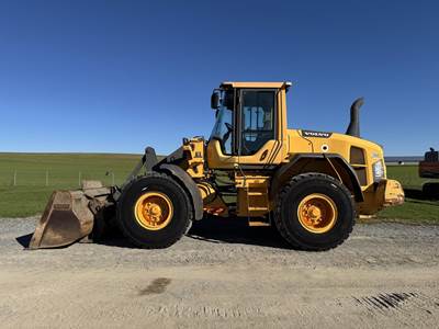 Volvo L60G Wheel Loader