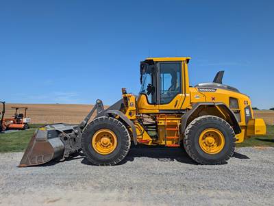 Volvo L60H Wheel Loader