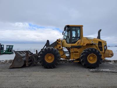 Volvo L70G Wheel Loader