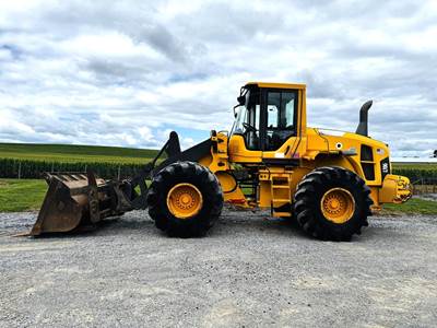Volvo L70G Wheel Loader
