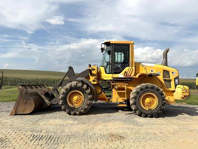 Volvo L70G Wheel Loader