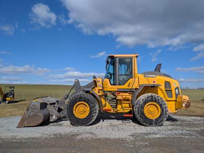 Volvo L70H Wheel Loader