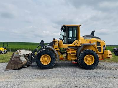 Volvo L70H Wheel Loader