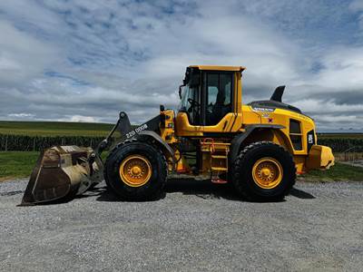 Volvo L70H Wheel Loader